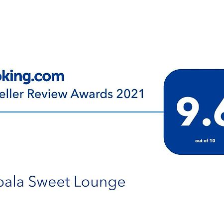 Villa Gabala Sweet Lounge Exterior foto