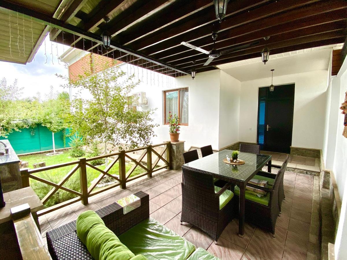 Villa Gabala Sweet Lounge Exterior foto