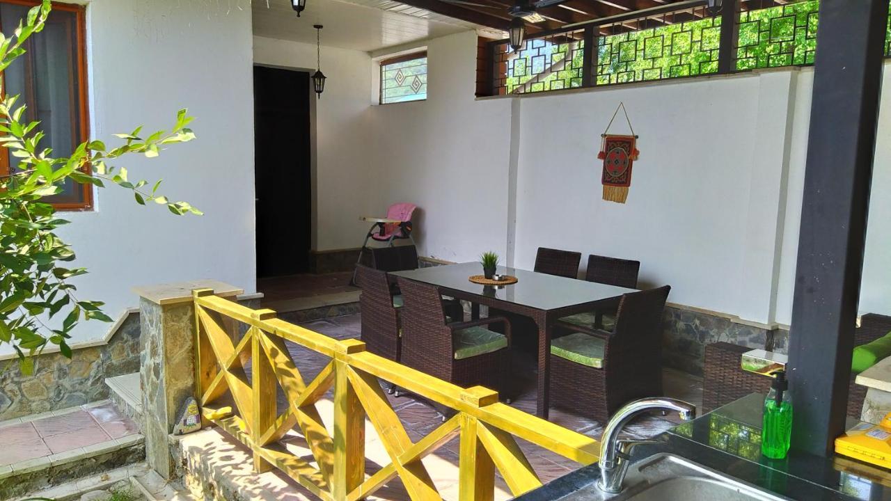 Villa Gabala Sweet Lounge Exterior foto