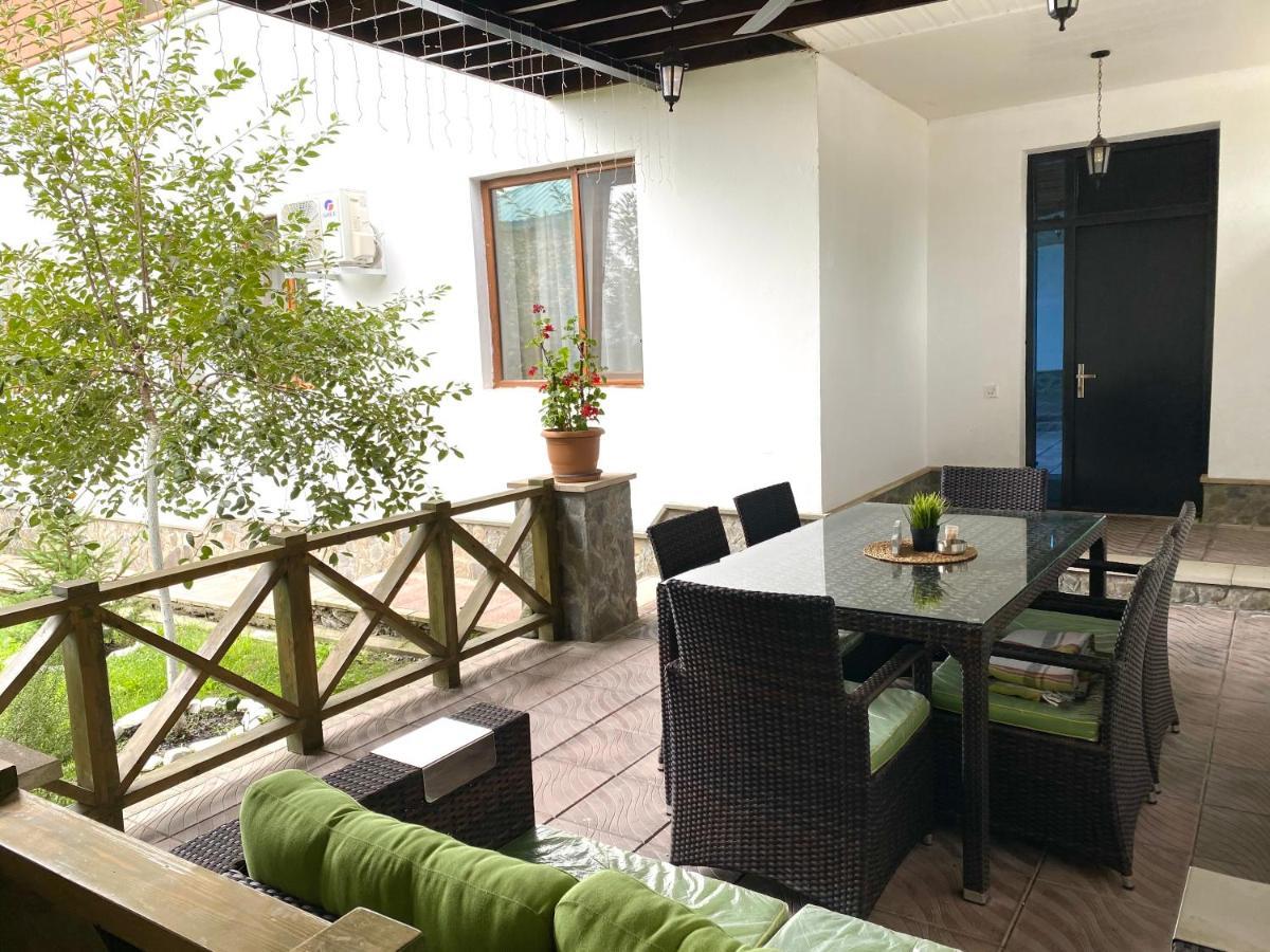 Villa Gabala Sweet Lounge Exterior foto